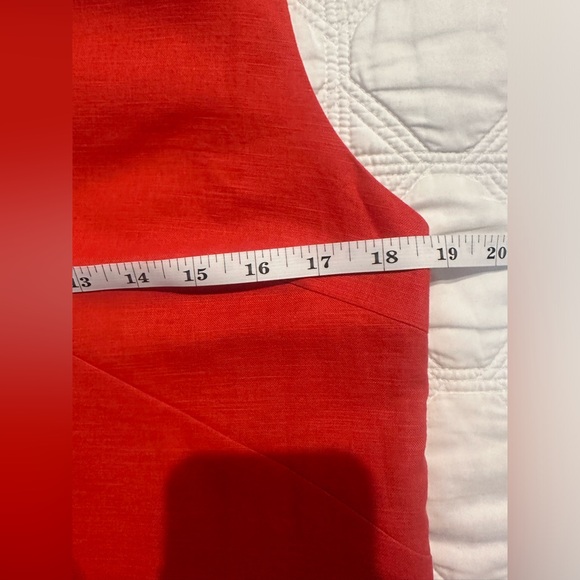 Commense Rust Mini Dress - Picture 10 of 11